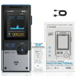 دستگاه تشخیص پرتو چندمنظوره فینرسی مدل FNIRSI GC-03