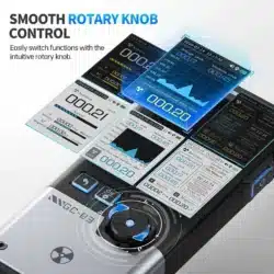 دستگاه تشخیص پرتو چندمنظوره فینرسی مدل FNIRSI GC-03