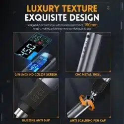 هویه هوشمند فینرسی مدل FNIRSI HS-02