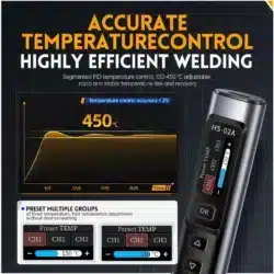 هویه هوشمند فینرسی مدل FNIRSI HS-02