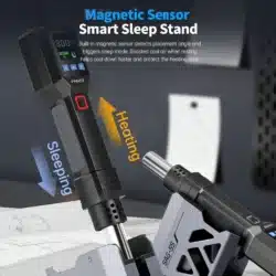 هیتر دستی هوشمند فینرسی مدل FNIRSI SAG-55 با توان 550 وات