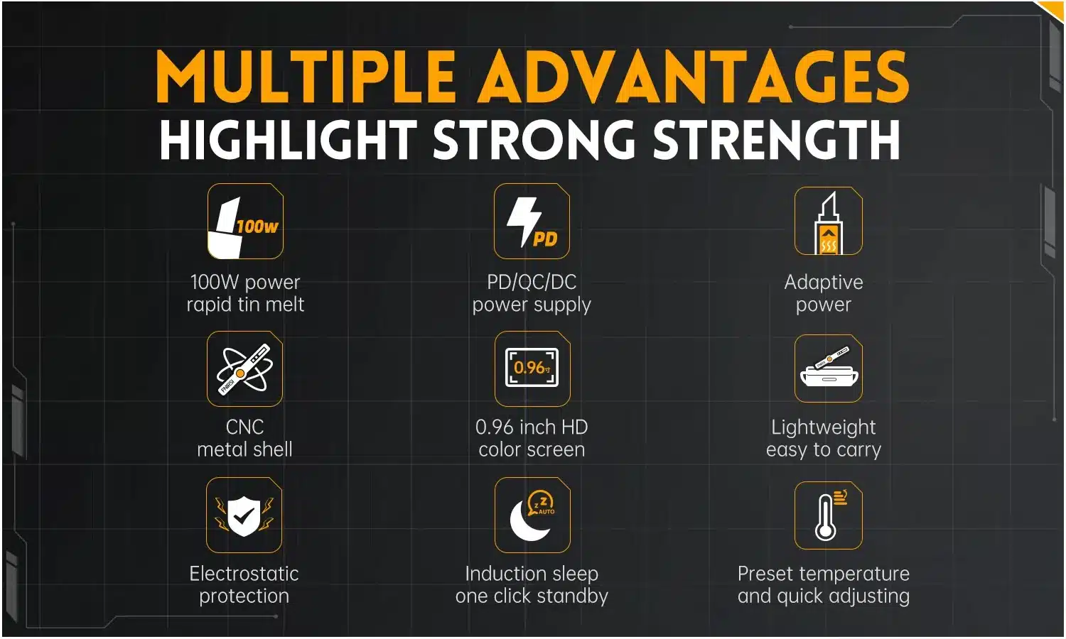 هویه هوشمند فینرسی مدل FNIRSI HS-02