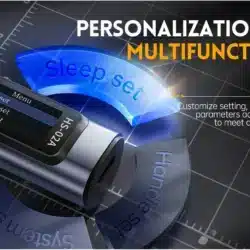 هویه هوشمند فینرسی مدل FNIRSI HS-02 - تصویر 6