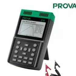 سوالرپاورآنالیزر پروا مدل PROVA 210