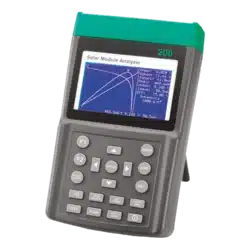 سولار سیستم آنالایزر پروا مدل PROVA200A