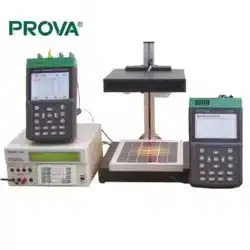 سیستم شبیه ساز نور خورشید تی ای اس مدل TES-SS1