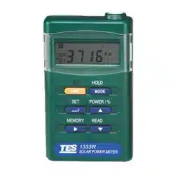 سولار پاور متردیتالاگر مدل TES-1333R