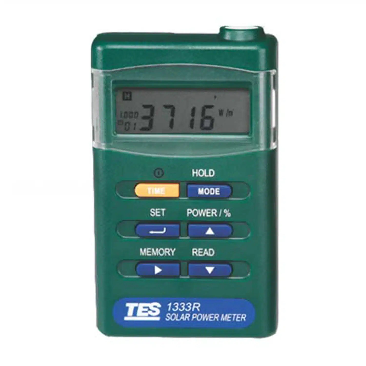 سولار پاور متردیتالاگر مدل TES-1333R سولار پاور متردیتالاگر مدل TES-1333R