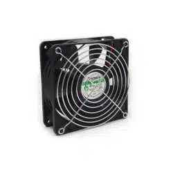 محافظ فن فلزی مدل 120120 ابعاد 12x12cm