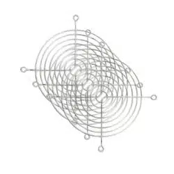 محافظ فن فلزی مدل 120120 ابعاد 12x12cm