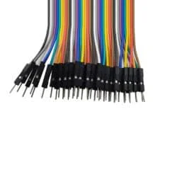 سیم جامپر نری به مادگی 40 رشته MF-10CM