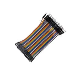 سیم جامپر نری به مادگی 40 رشته MF-10CM