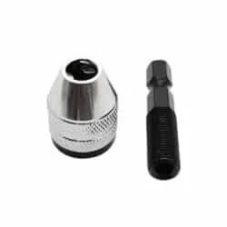 سه نظام مخصوص پیچ گوشتی شارژی سایز 0.3mm-3.6mm