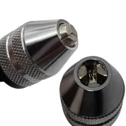 سه نظام مخصوص پیچ گوشتی شارژی سایز 0.3mm-3.6mm