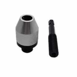 سه نظام مخصوص پیچ گوشتی شارژی سایز 0.3mm-6.5mm