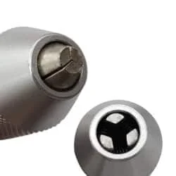 سه نظام مخصوص پیچ گوشتی شارژی سایز 0.3mm-6.5mm