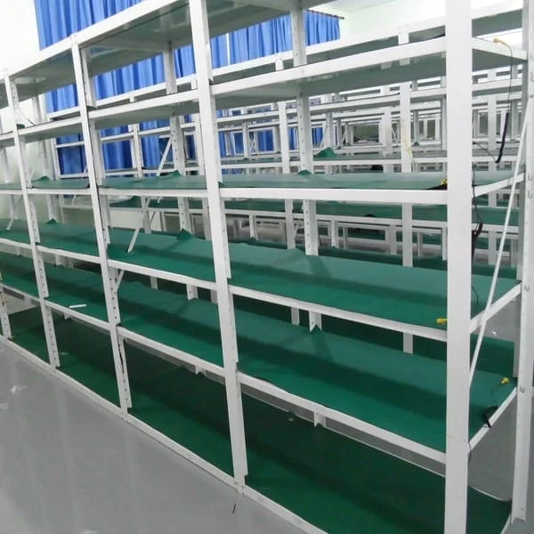 پد و زیرانداز آنتی استاتیک مدل BXJ-3 ابعاد 10×1 متر ضخامت 2 میلی‌متر