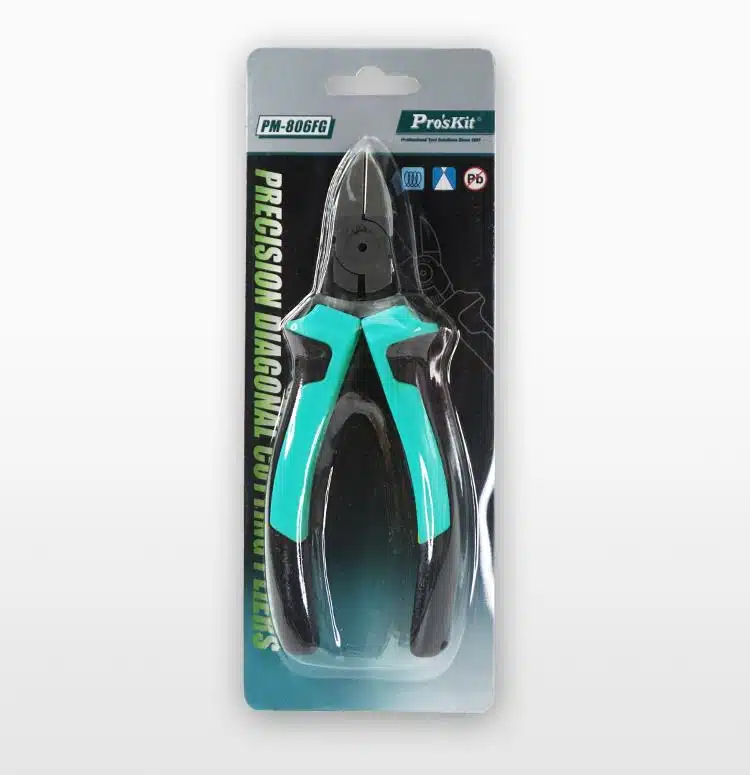 انبر سیم چین پروسکیت مدل ProsKit PM-806FG