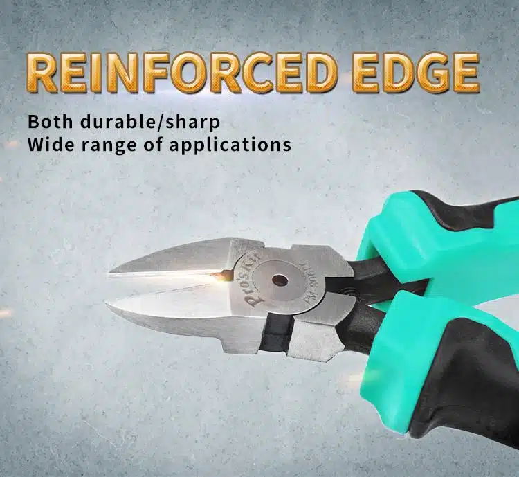 انبر سیم چین پروسکیت مدل ProsKit PM-806FG