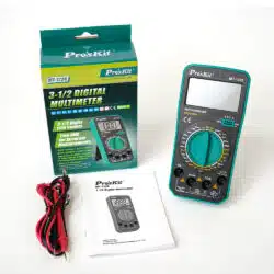 مولتی متر پروسکیت مدل ProsKit MT-1226 - تصویر 4