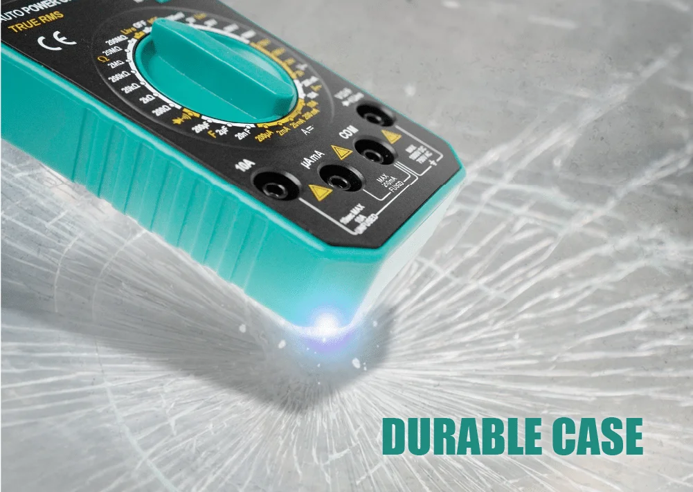 مولتی متر پروسکیت مدل ProsKit MT-1226