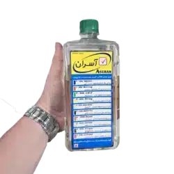روغن لحیم مایع آسران مدل ASERAN P-303 حجم 1 لیتر