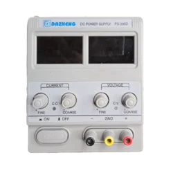 منبع تغذیه داژنگ مدل DAZHENG PS-305D NEW 2025 بیزدار