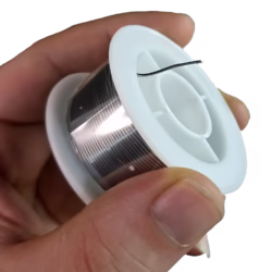 سیم لحیم باکون مدل BAKON 50gr 0.8mm