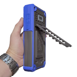 اسیلوسکوپ دستی مگاتک مدل MEGATEK 2C42