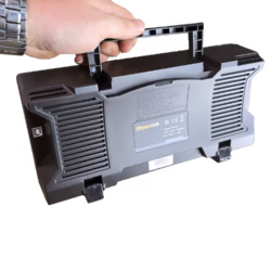 اسیلوسکوپ دیجیتالی مگاتک مدل MEGATEK 2D10