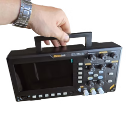 اسیلوسکوپ دیجیتالی مگاتک مدل MEGATEK 2D10