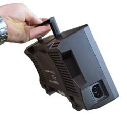 اسیلوسکوپ دیجیتالی مگاتک مدل MEGATEK 2D10