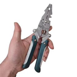 سیم لخت کن چند کاره تاشو توسن مدل TUOSEN 253300