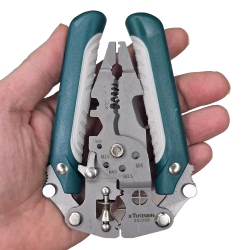 سیم لخت کن چند کاره تاشو توسن مدل TUOSEN 253300