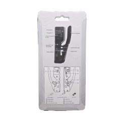 آچار پرس سرسوکت میان گذر مدل SK-5