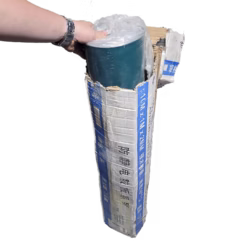 پد و زیرانداز آنتی استاتیک مدل BXJ-3 ابعاد 10×1 متر ضخامت 2 میلی‌متر