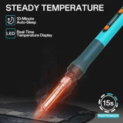 کیف ابزار لحیم کاري باکون مدل Bakon BK-606A