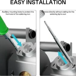 هویه رومیزی باکون مدل BAKON BK-601 pro