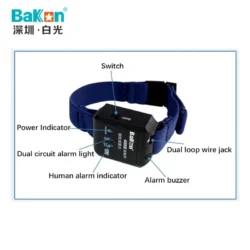 دستبند آنتی استاتیک باکون مدل BAKON BK-4856