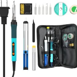 کیف ابزار لحیم کاري باکون مدل Bakon BK-606A