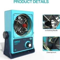 یونیزه کننده هوا رومیزي 25 وات باکون مدل Bakon BK-001 - تصویر 4