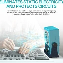 یونیزه کننده هوا رومیزي 25 وات باکون مدل Bakon BK-001 - تصویر 3