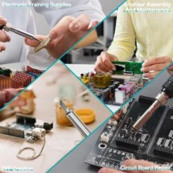 کیف ابزار لحیم کاري باکون مدل Bakon BK-606A