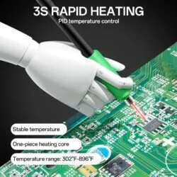 هویه رومیزی باکون مدل BAKON BK-601 pro