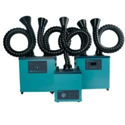 دستگاه تصفیه دود لحیم کاری باکون مدل Bakon BK-262 - تصویر 9