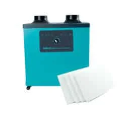 دستگاه تصفیه دود لحیم کاری باکون مدل Bakon BK-262 - تصویر 7