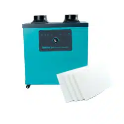 دستگاه تصفیه دود لحیم کاری باکون مدل Bakon BK-262 - تصویر 11