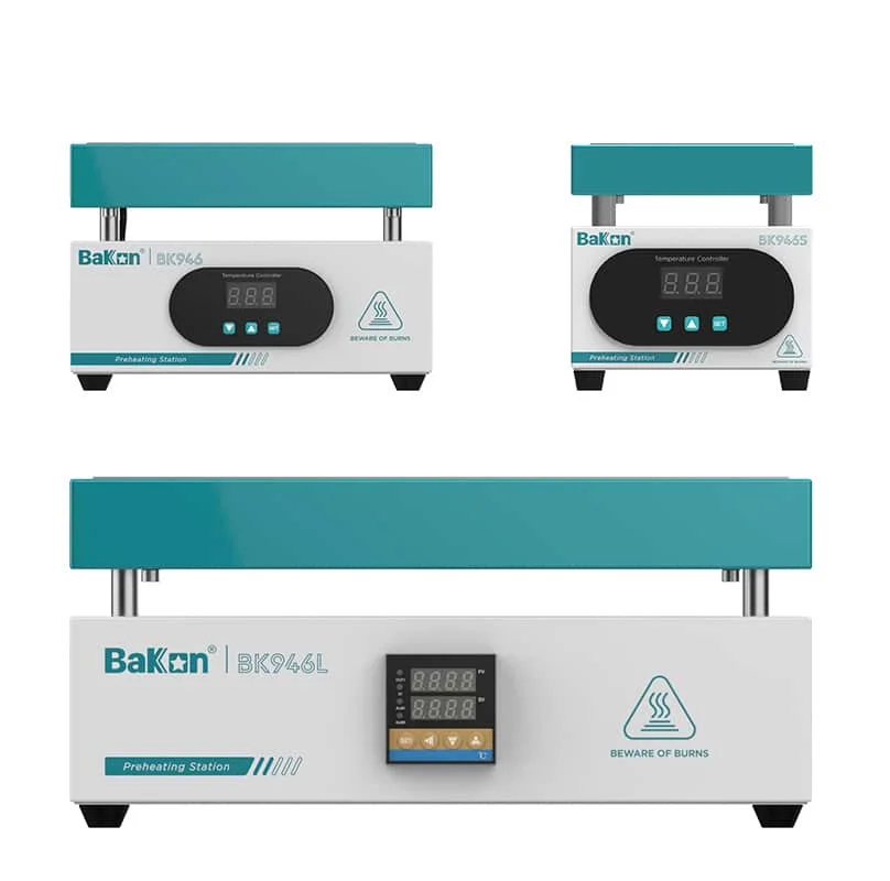 هات پلیت باکون مدل BAKON BK-946S توان 450 وات