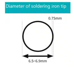 نوک هویه سری 600 باکون
