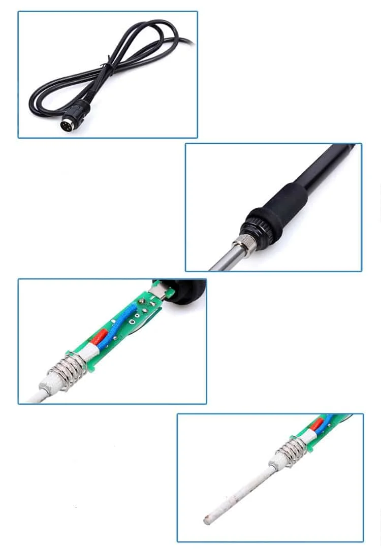 قلم هویه یدکی باکون مدل Bakon SBK-907B مناسب هیتر 701D